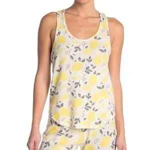 Pj salvage lemon pajamas clearance